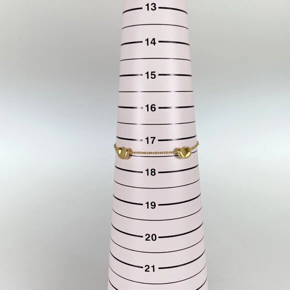 TIFFANY&Co. Bean Yellow gold Bracelet - Picture 4 of 15